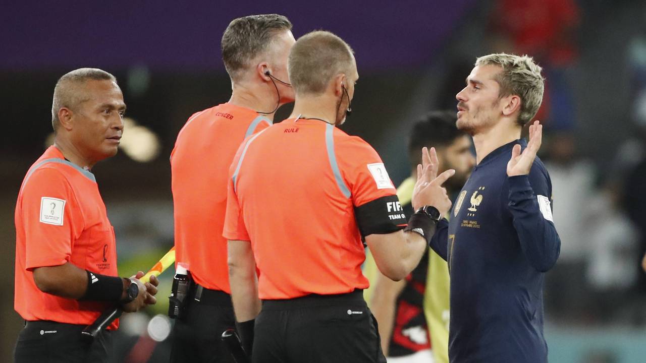 Nach Niederlage gegen Tunesien: Frankreich legt Einspruch gegen Spielwertung ein