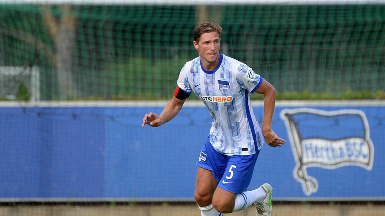 Herthas Härtetest LIVE auf SPORT1