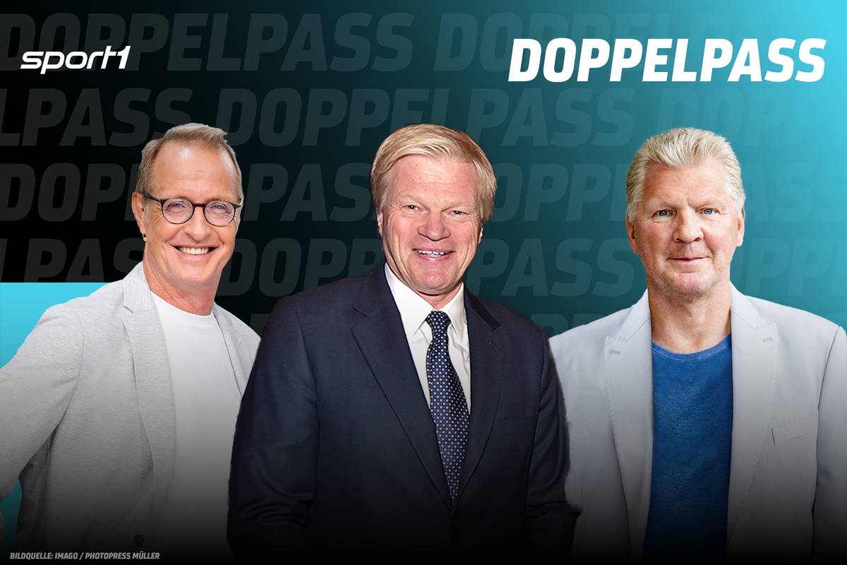 Der SPORT1 Doppelpass vom 17.05.2026 mit Oliver Kahn