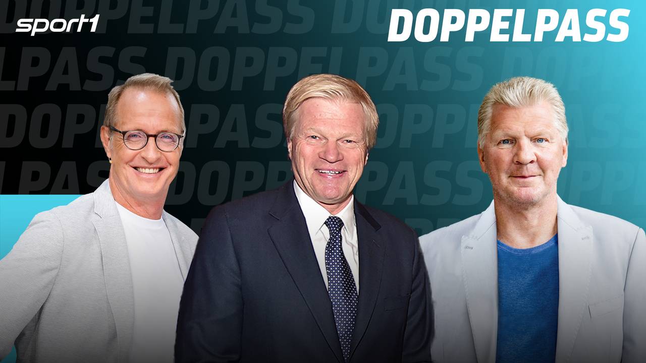 Der SPORT1 Doppelpass vom 17.05.2026 mit Oliver Kahn