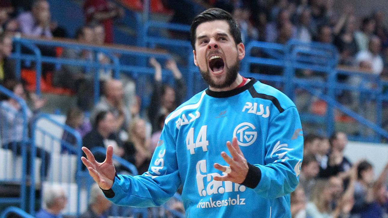 Putera wechselt zu DHfK Leipzig