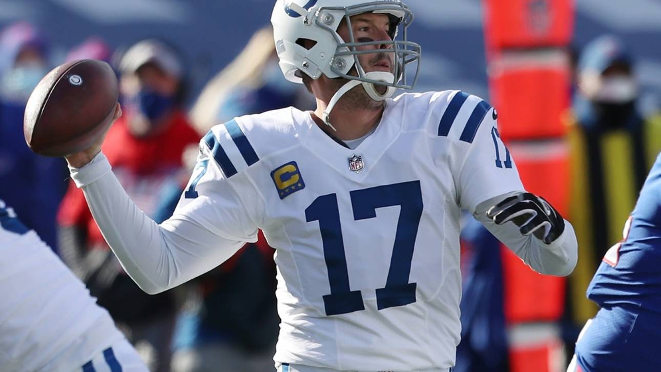 Nach 17 Jahren: Quarterback Rivers hört auf