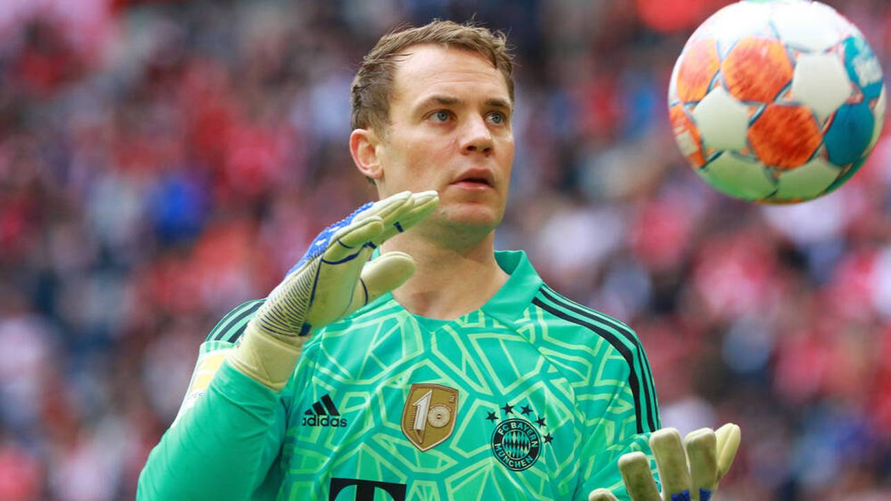 Neuer macht Fans Hoffnung