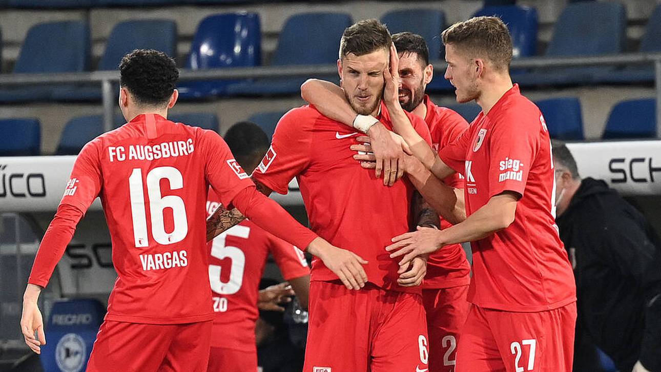 FCA befreit sich, Arminia in Sorge