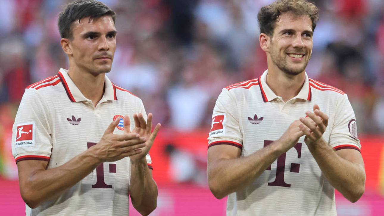 Warum eigentlich nicht Goretzka?