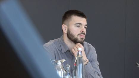 Der Doping-Prozess um HSV-Profi Mario Vuskovic geht in die dritte Runde.