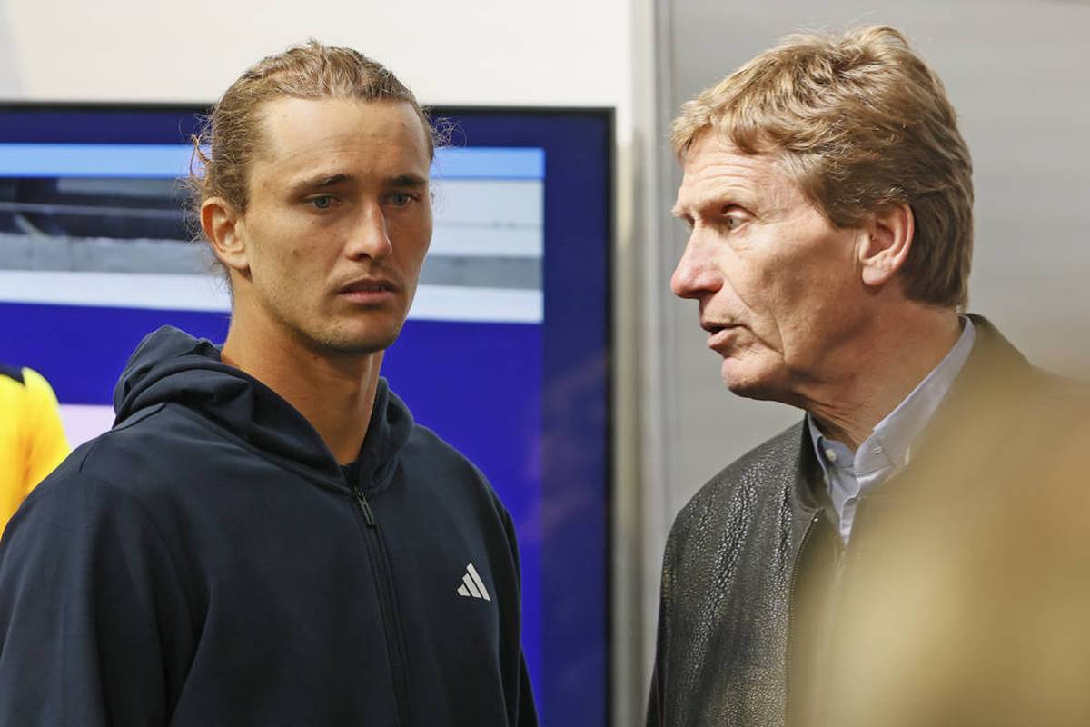 "Ich hoffe, der Oliver Kahn hört das nicht"