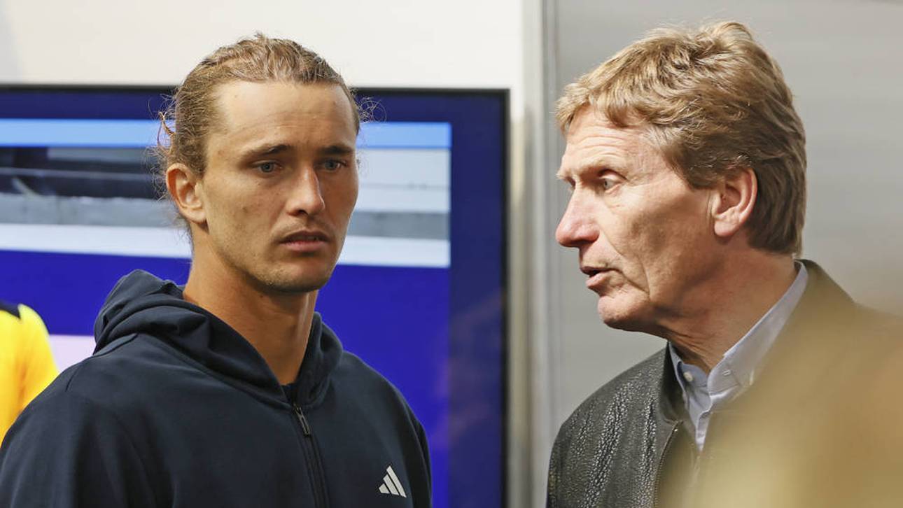 „Ich hoffe, der Kahn hört das nicht“