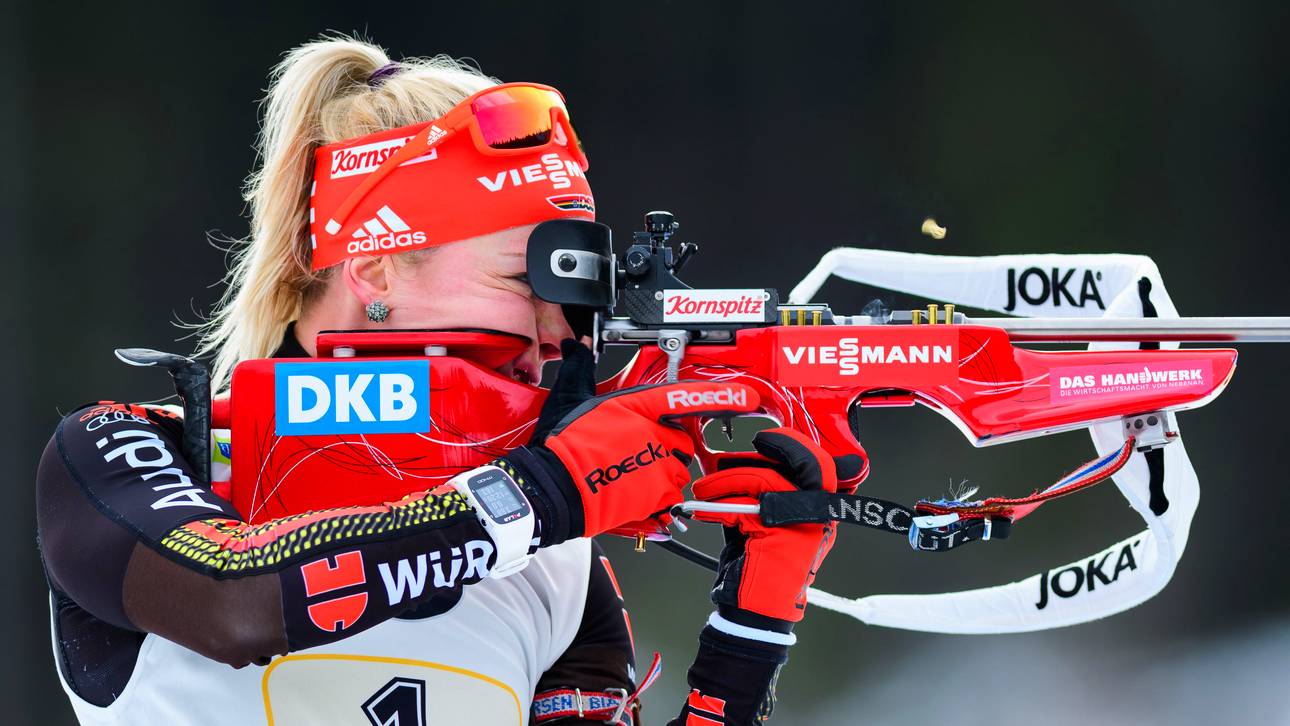 Hammerschmidt verpasst Podest