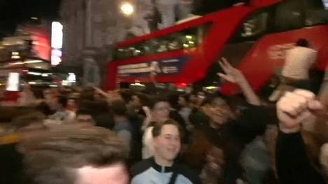 England bestreitet gegen Italien erst das zweite große Finale nach dem WM-Endspiel 1966 gegen Deutschland. Und die Vorfreude auf das EM-Finale erreicht bei den Fans neue Dimensionen.