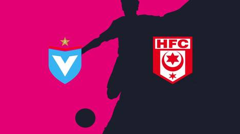 FC Viktoria 1889 Berlin gegen Hallescher FC, 3. Liga, Spieltag 4, Highlights