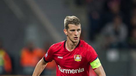 Lars Bender fehlt Bayer Leverkusen