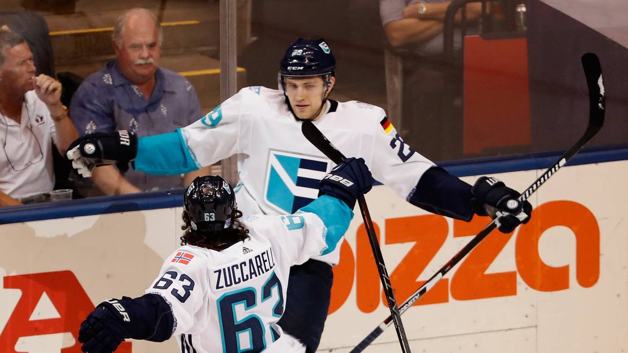 Draisaitl ist Held der Außenseiter