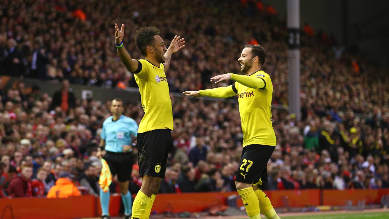 Blitz-Doppelpack bringt BVB Rekord