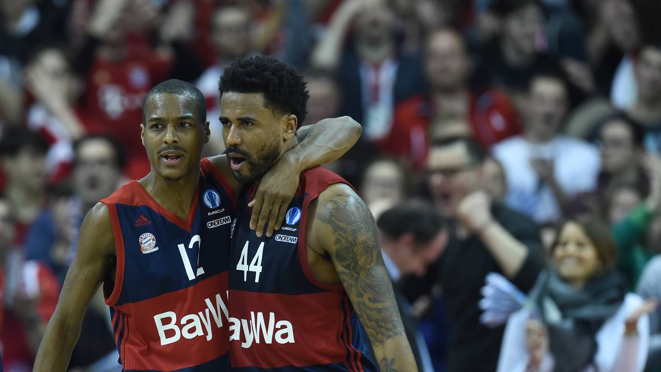 FCB und Ulm bleiben an Bamberg dran