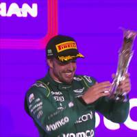 Kuriose Wende: Alonso doch wieder auf dem Podium 