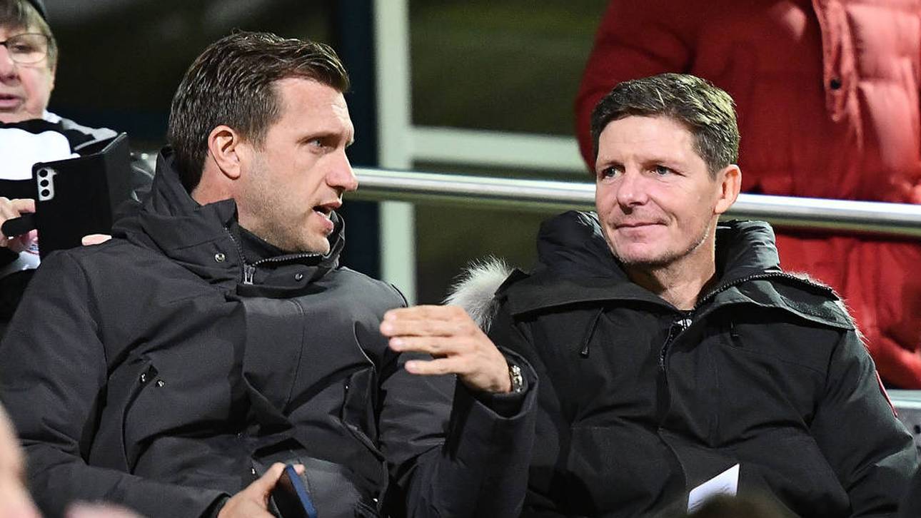 Kommt es zum Eintracht-Beben?