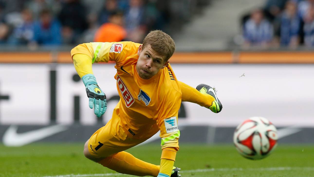 Herthas Kraft von Kiffern belästigt