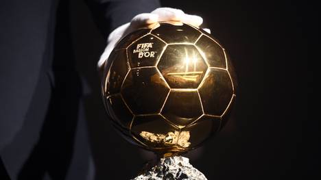 Cristiano Ronaldo landete vergangenes Jahr beim Ballon d'Or hinter Lionel Messi