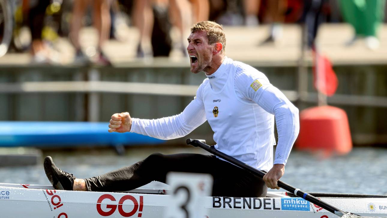 Deutscher Superstar: Medaille als Ziel