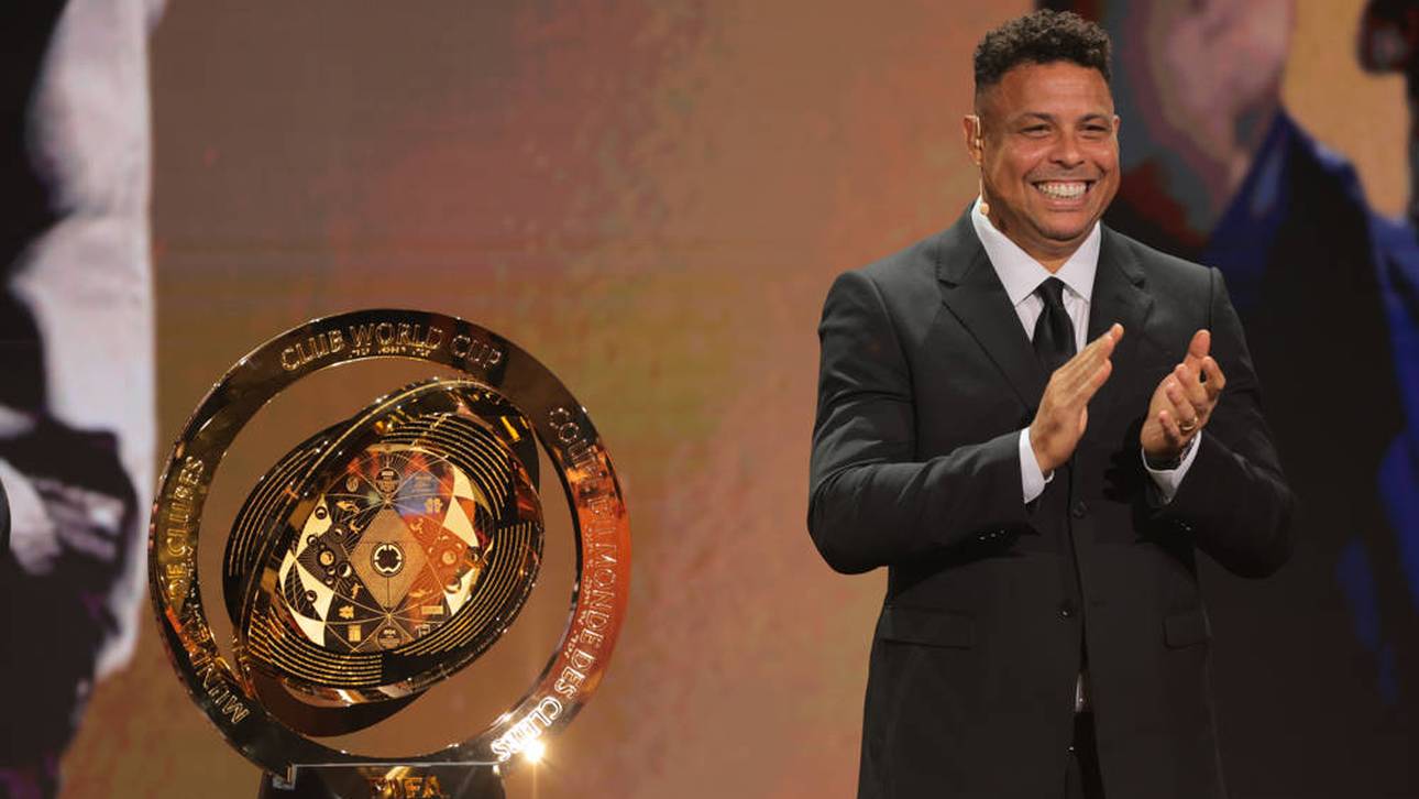 Ronaldo will CBF-Boss werden