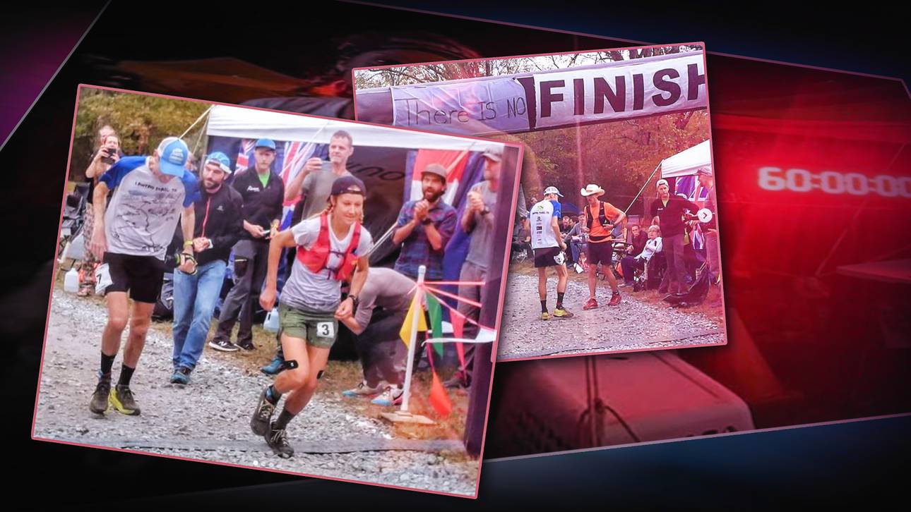 Das wohl krasseste Rennen der Welt