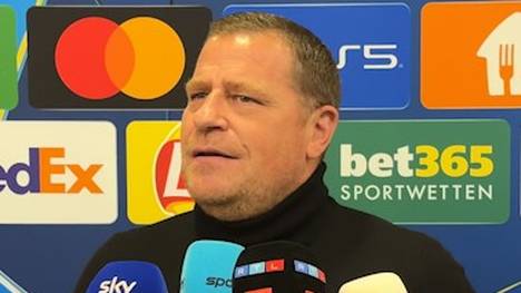 Lennart Karl liefert die nächste Gala-Vorstellung mit einem weiteren Treffer gegen Sporting Lissabon. Da kommt auch Max Eberl ins Schwärmen.