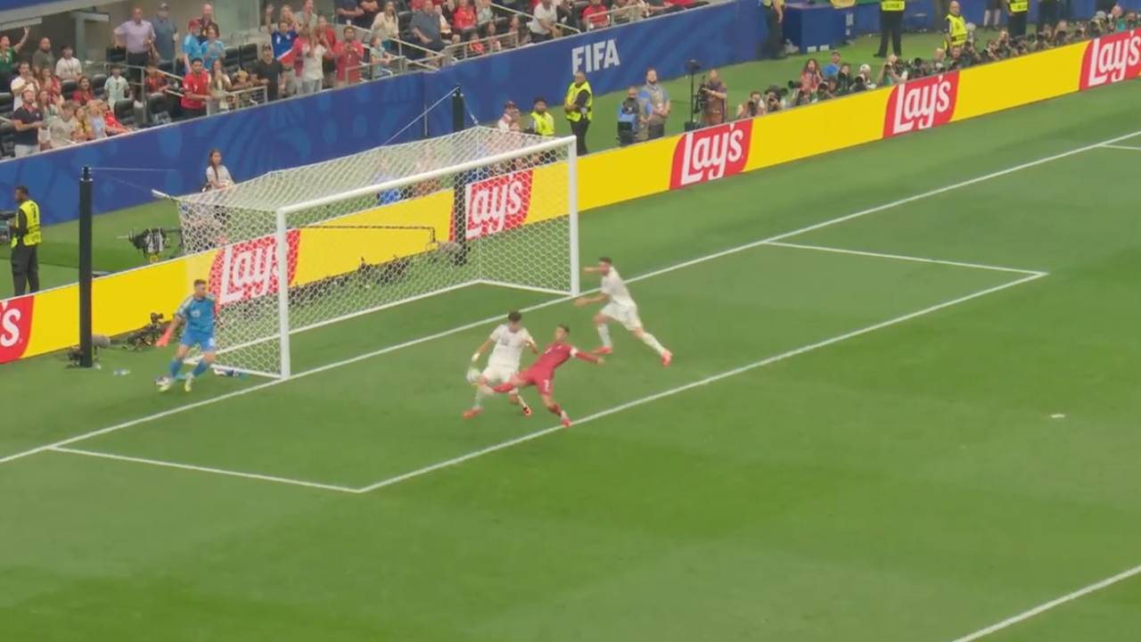 WM 2026: Artistisch! Hier hätte Ronaldo zum Helden werden können