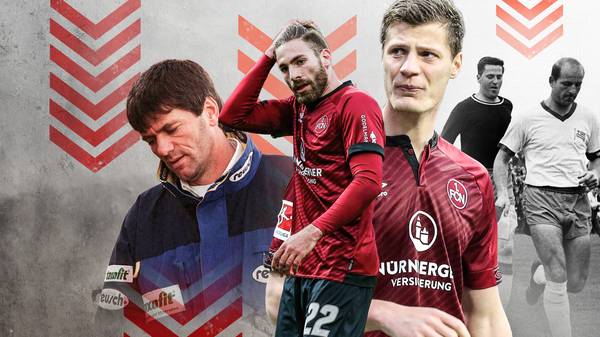 Die schlechtesten Absteiger der Bundesliga-Geschichte