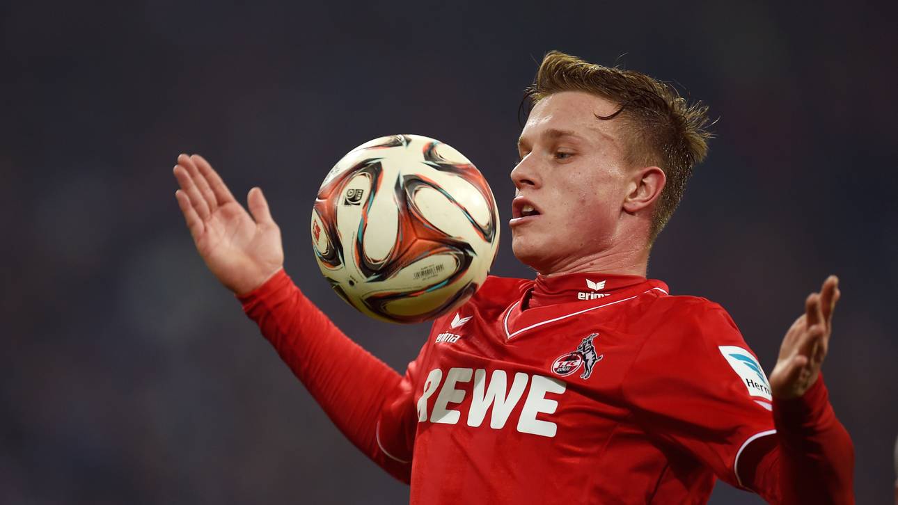 Gerhardt leidet an Drüsenfieber