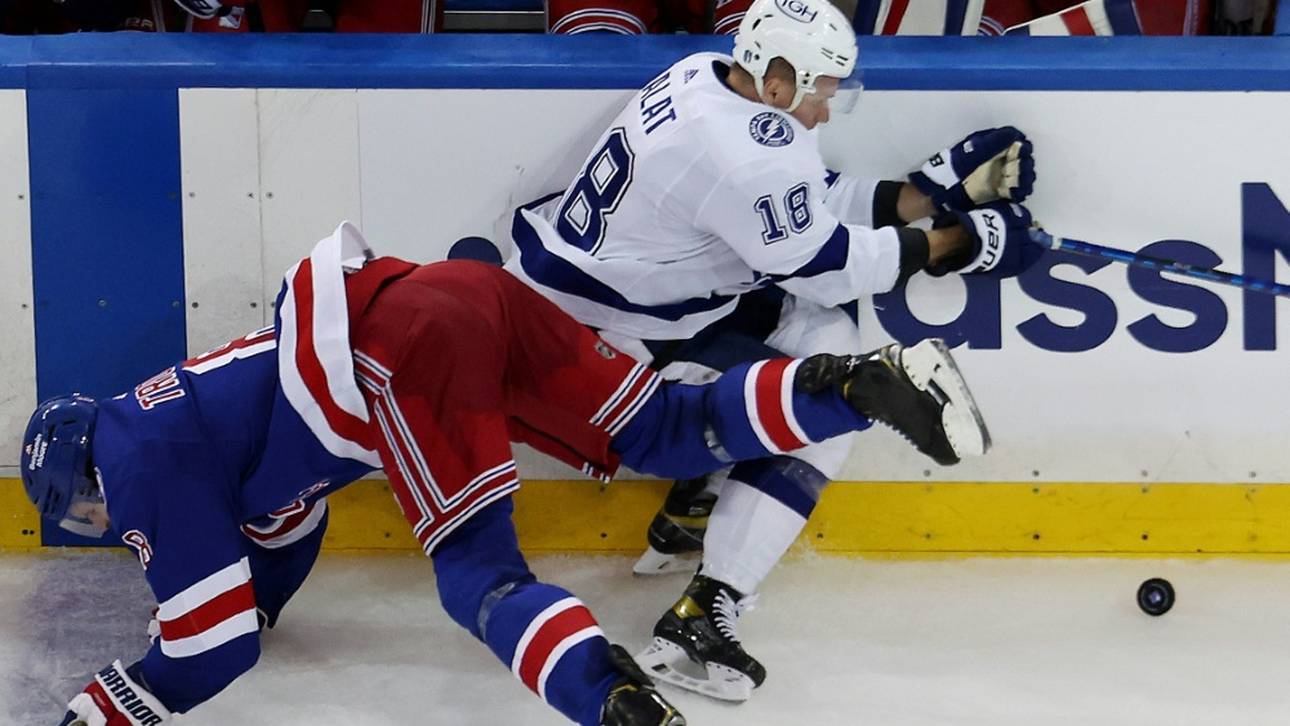 Tampa Bay vor erneutem Finaleinzug