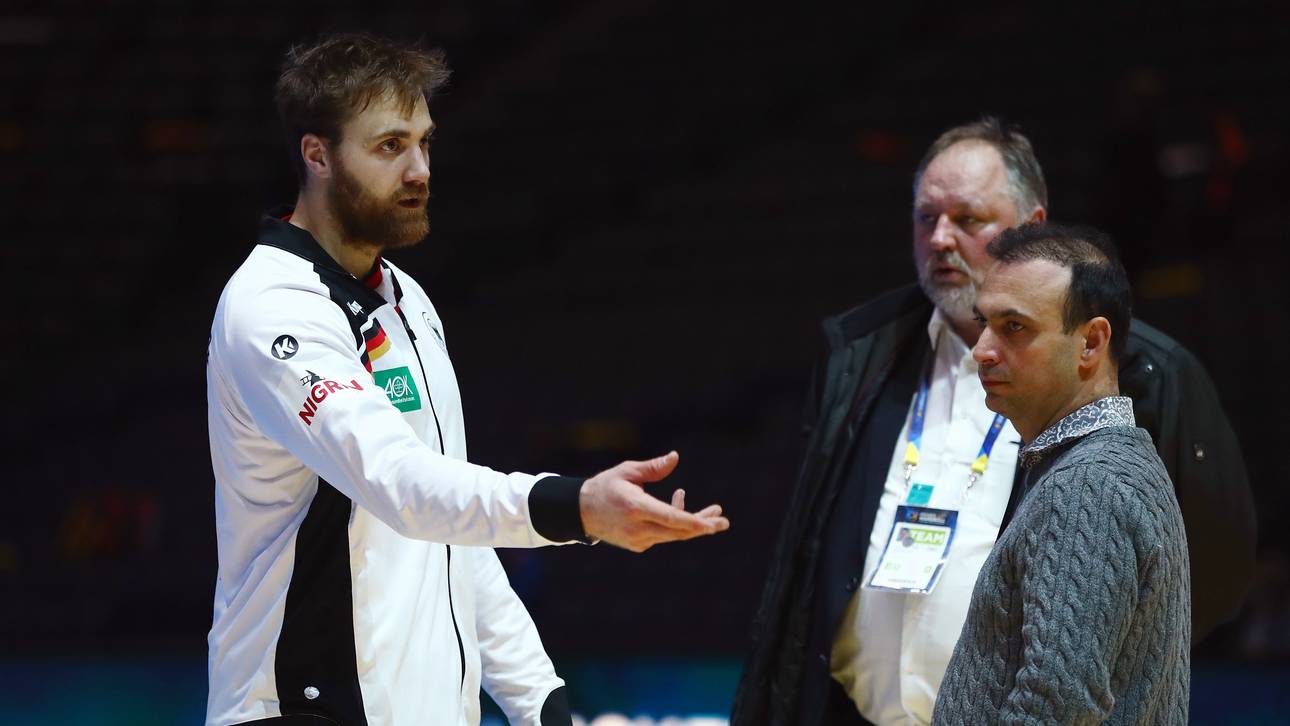 Hanning gibt EM-Titel als Ziel aus