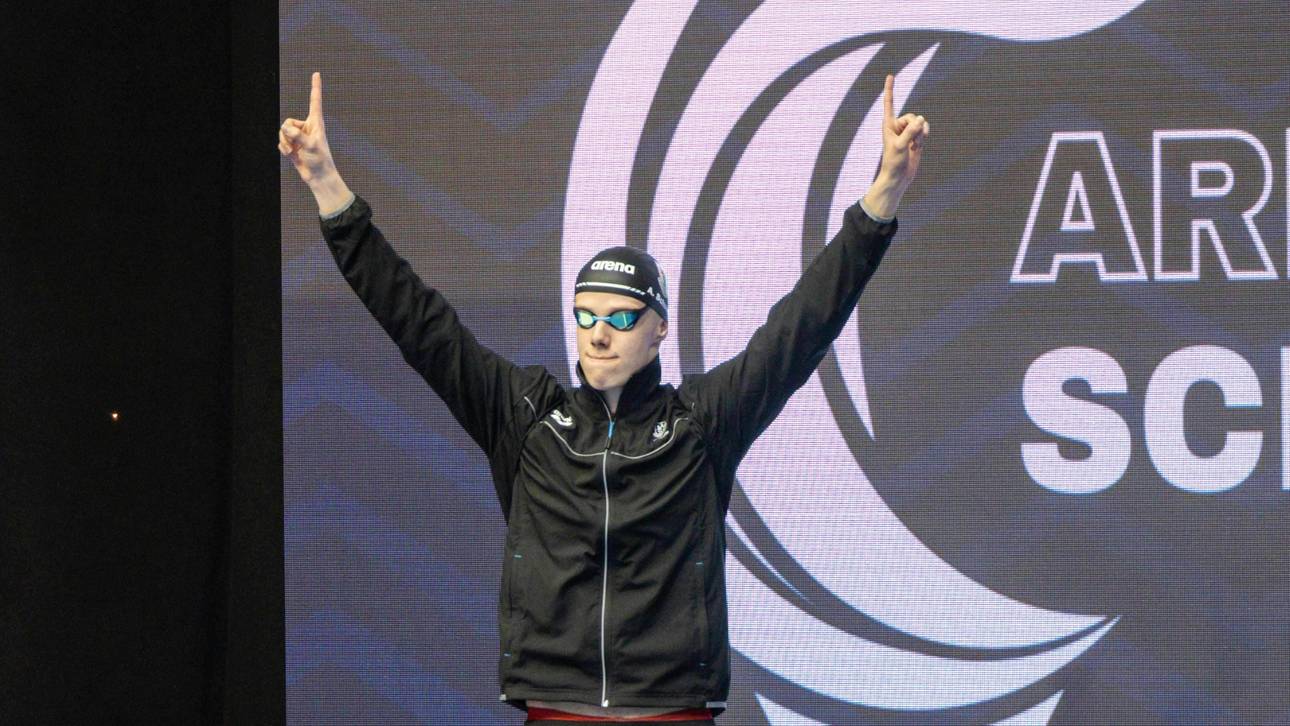 Freiwasser-EM: Schubert im Knockout-Sprint auf Rang sechs