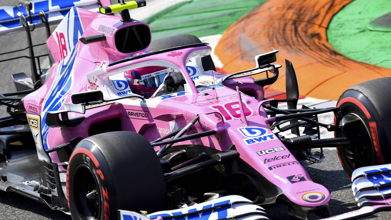 Racing Point zieht Einspruch zurück