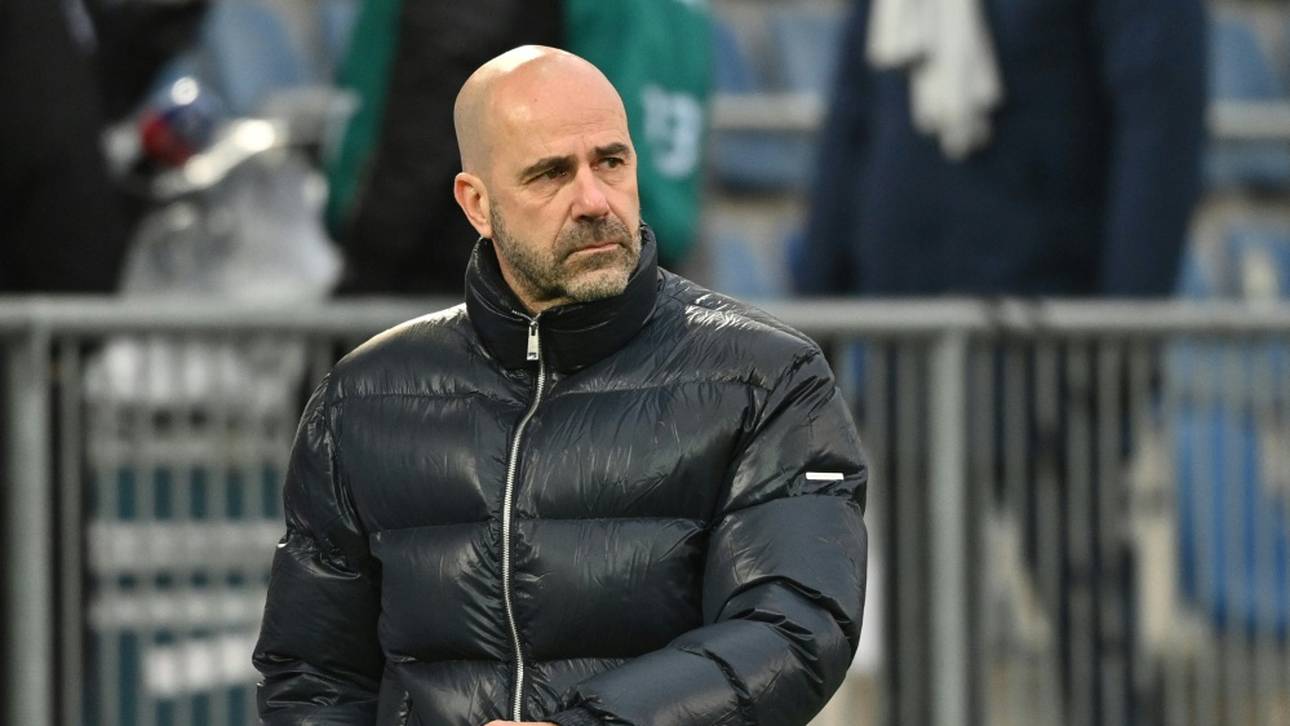 Bayer-Trainer Bosz stört „Vizekusen“-Etikett