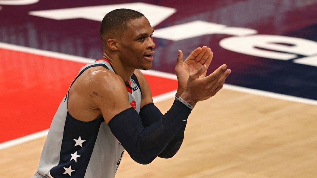 Westbrook schreibt NBA-Geschichte