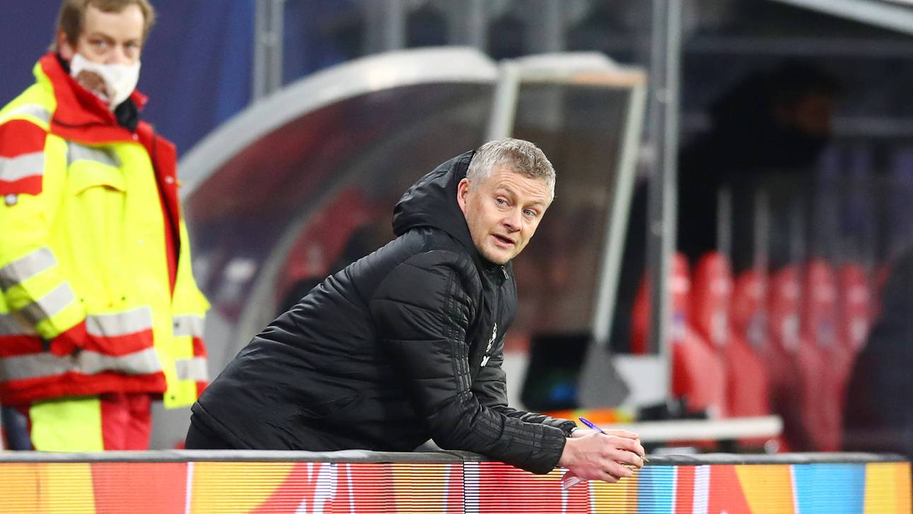 Solskjaer sauer: „Tritt in die Fresse“