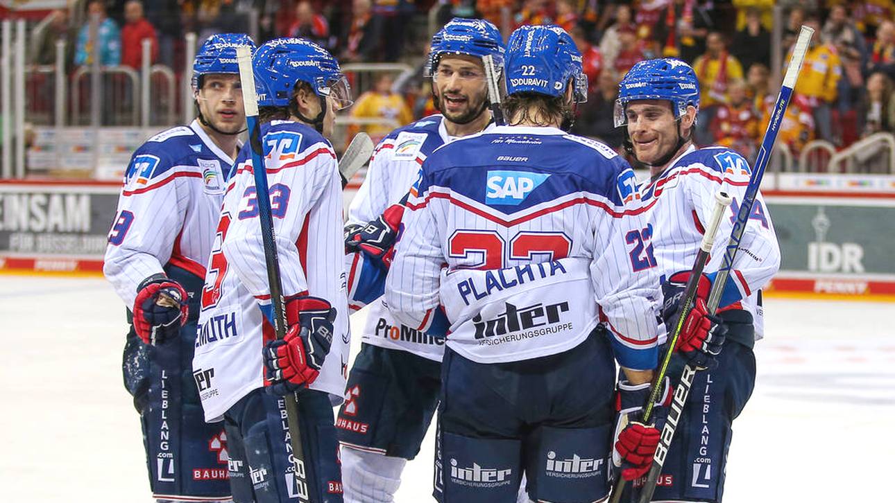 Hammer-Los für Adler in der CHL