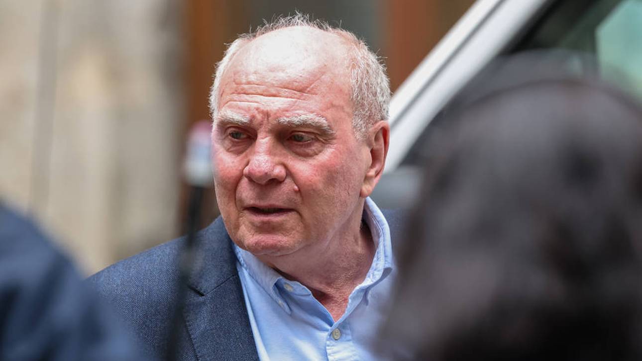 Hoeneß begrüßt UEFA-Drohung