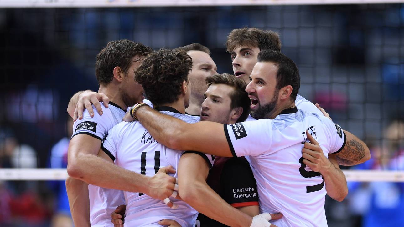 Finale! Deutscher EM-Titeltraum lebt