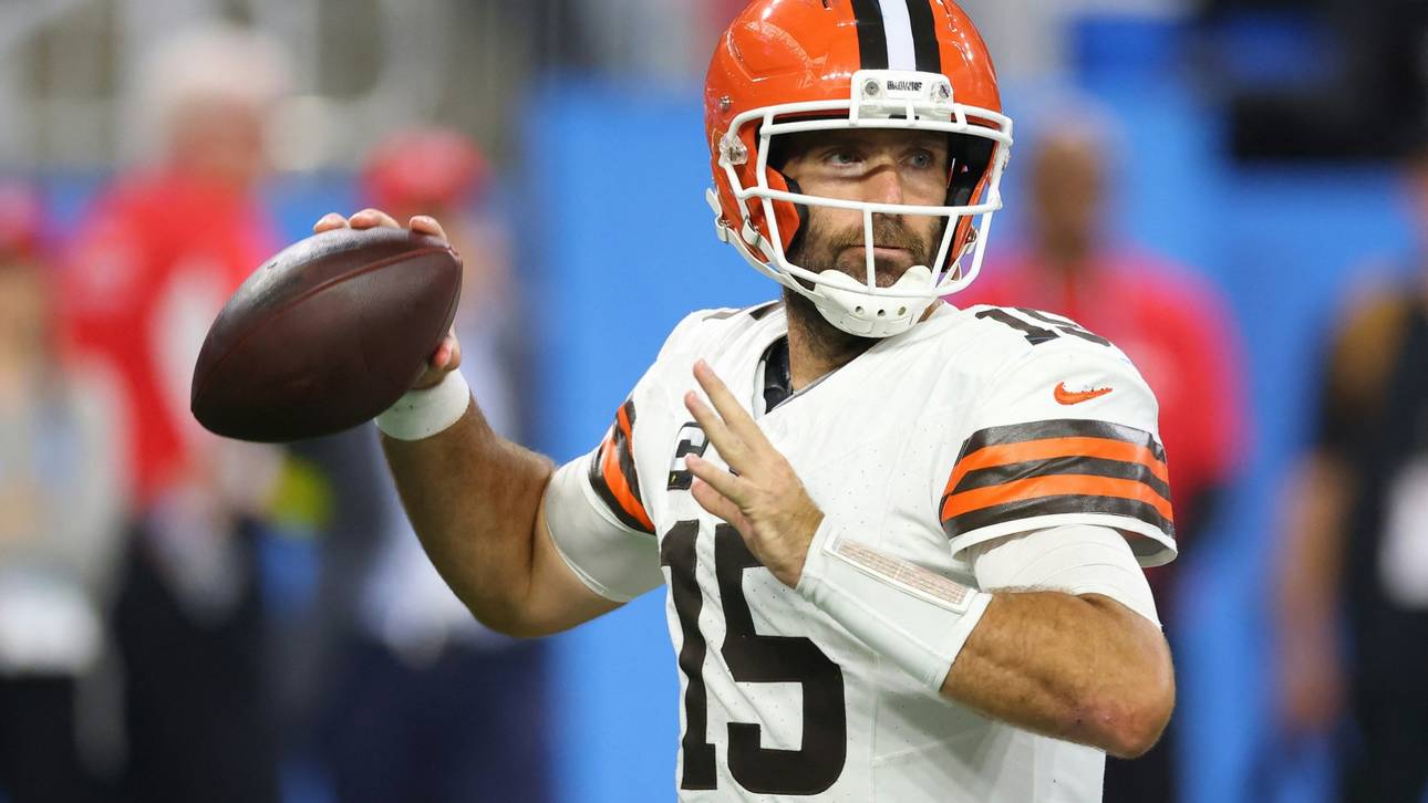 Überraschender QB-Trade in der NFL