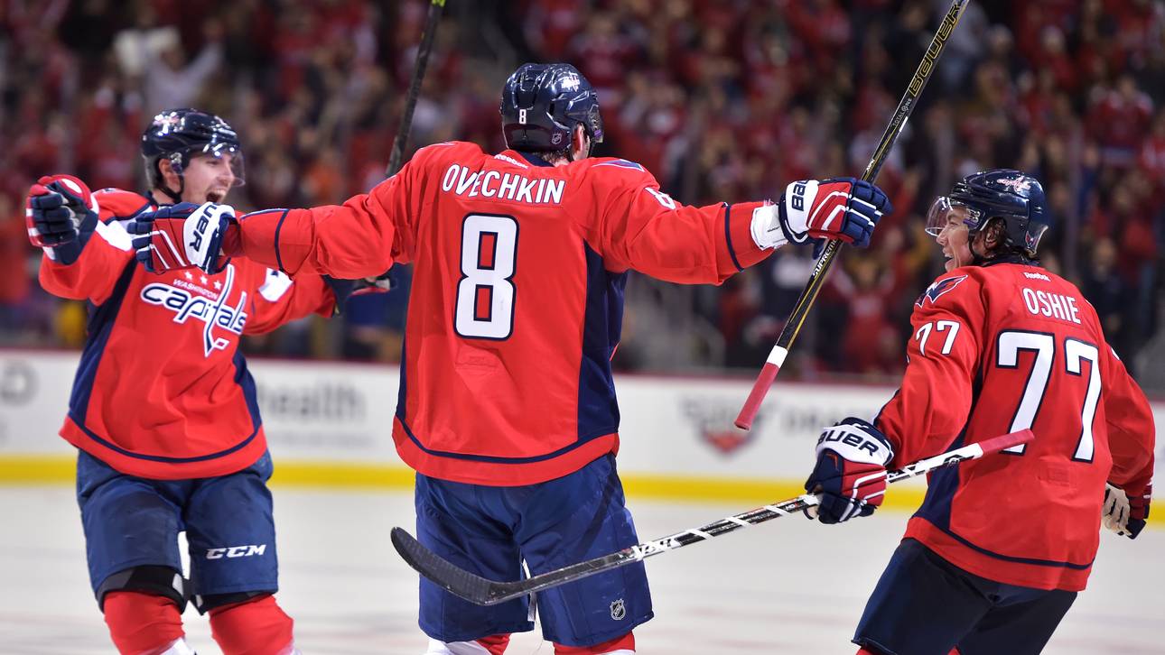 Owetschkin schreibt Geschichte