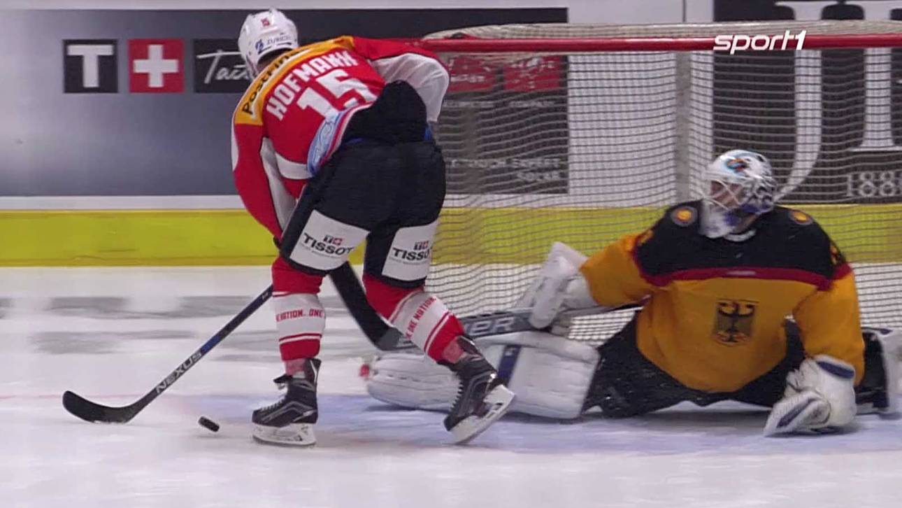 Deutschland verpatzt Sturms Debüt