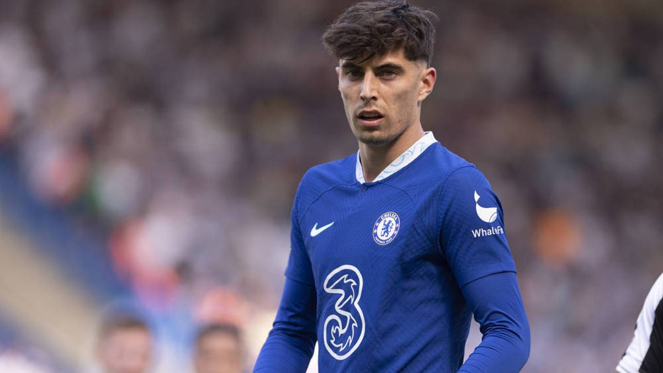 Transfer fix! Havertz emotional