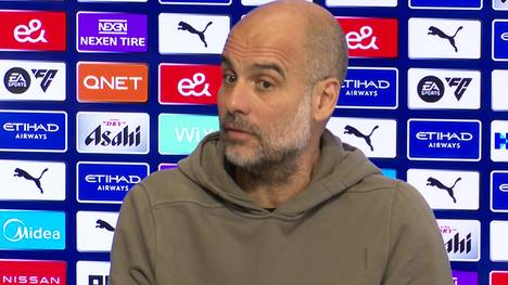 Manchester City sicherte sich nach dem 4:1-Sieg gegen Arsenal die Chance auf ein Triple in dieser Saison. Trainer Pep Guardiola gewährt einen Einblick in seine Trainerphilosophie.