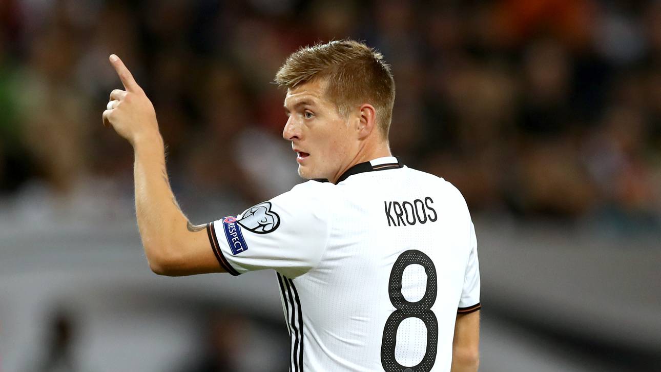 Ronaldo antwortet auf Kroos-Scherz