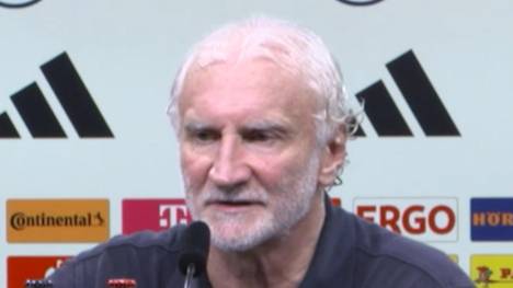 Rudi Völler gibt nach seinem erfolgreichen Intermezzo gegen Frankreich ein Update zur Trainersuche bei der deutschen Nationalmannschaft - und hat dabei einen großen Wunsch.