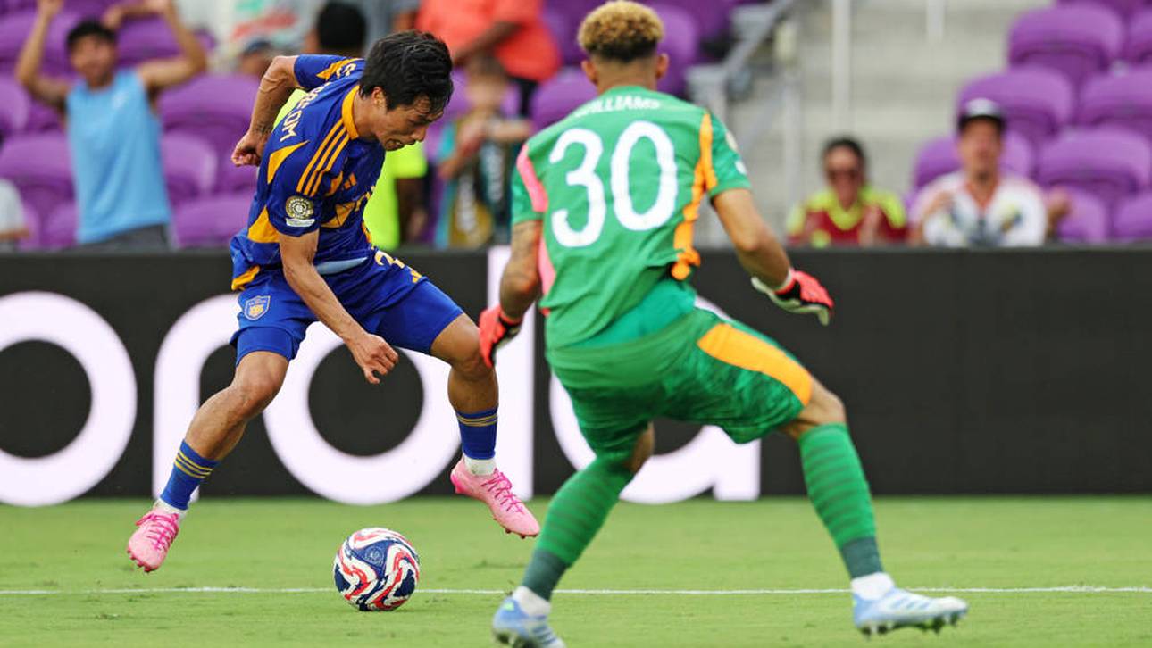 Neue Regel erstmals angewendet