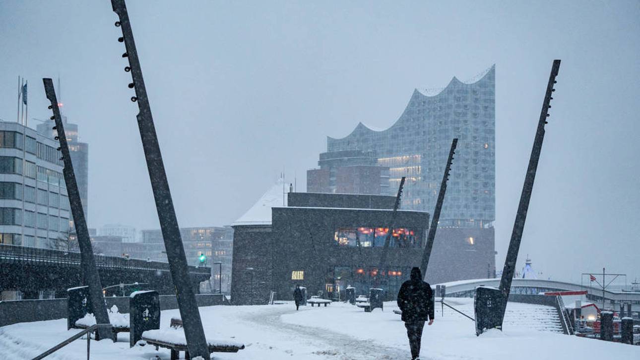 Spielabsage in Hamburg