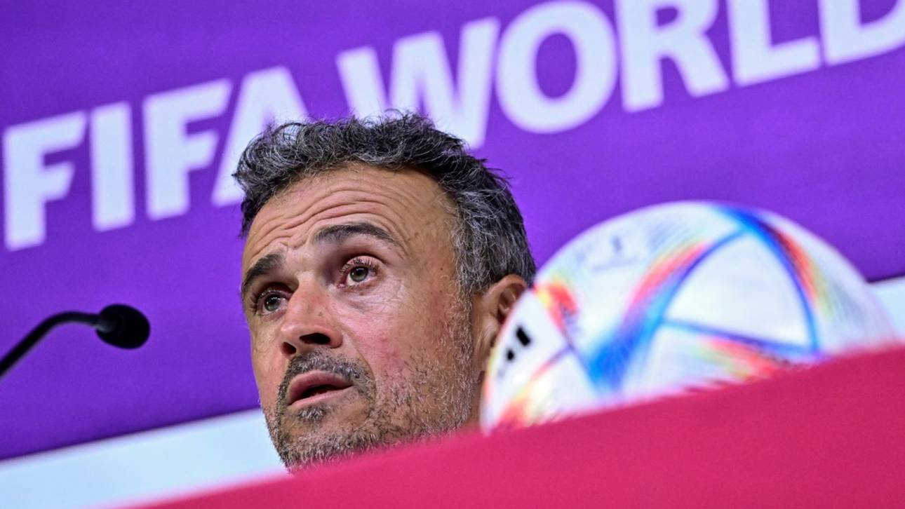 Spanien-Coach: Keine Rechenspiele!